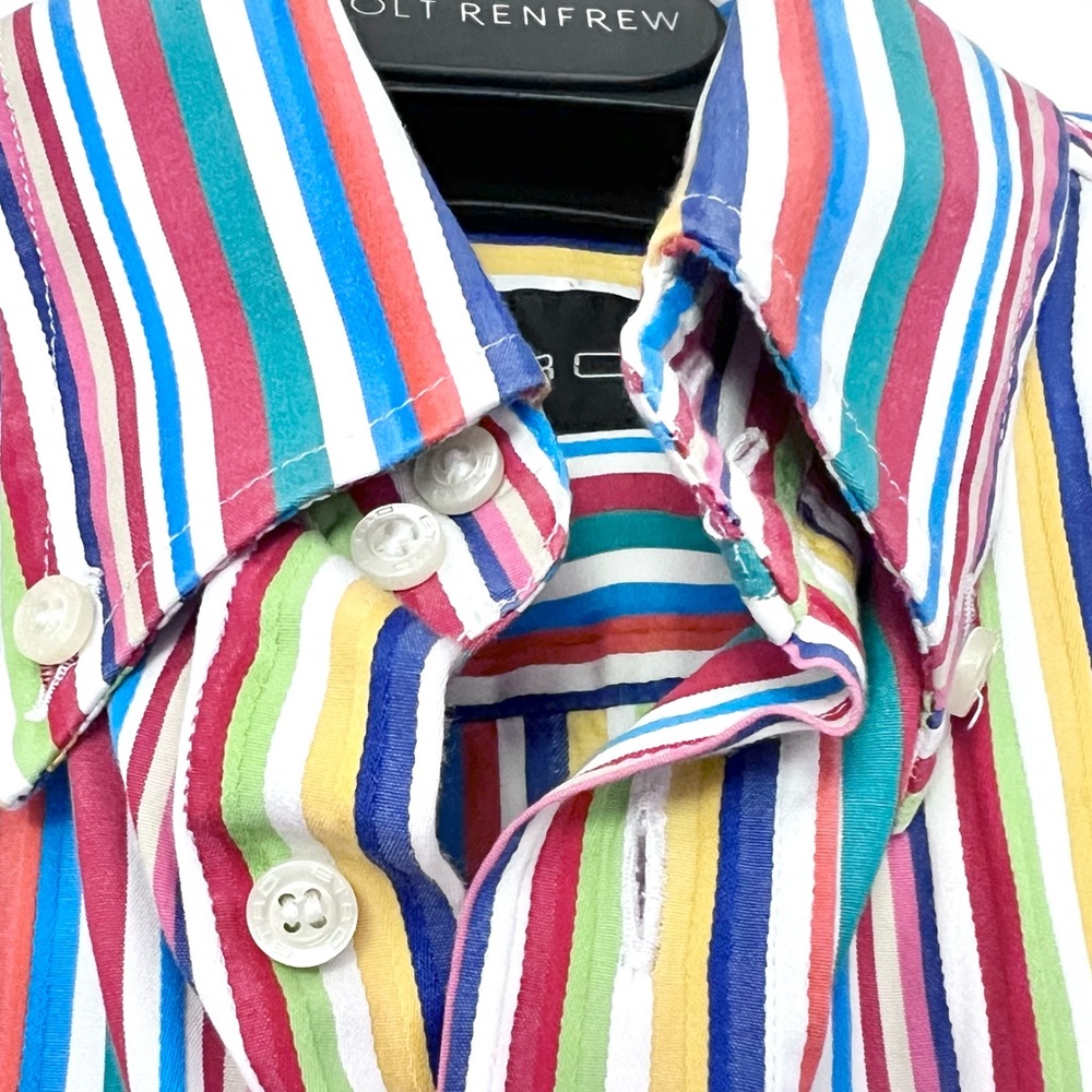 Boys Etro Dress Shirt sz 6
